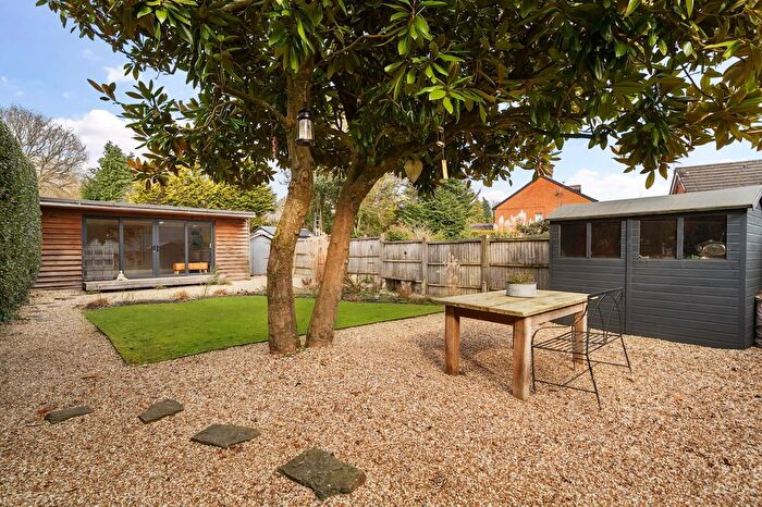 2 Bedroom Semi-Detached House For Sale In Middle Bourne Lane, Farnham, GU10