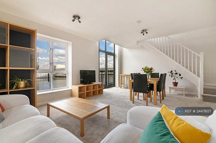 2 Bedroom Penthouse To Rent In Beaufort House, London, E16