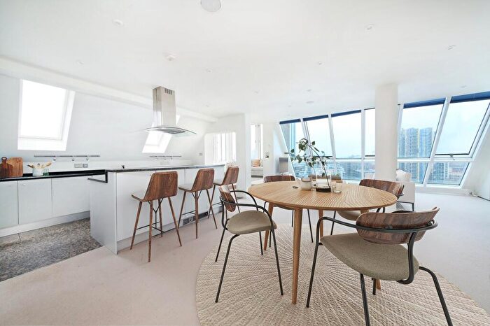3 Bedroom Flat For Sale In Trade Tower, Coral Row, SW11