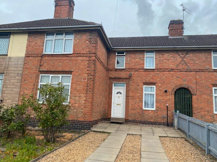 3 Bedroom Terraced House To Rent In The Wayne Way, Leicester, LE5