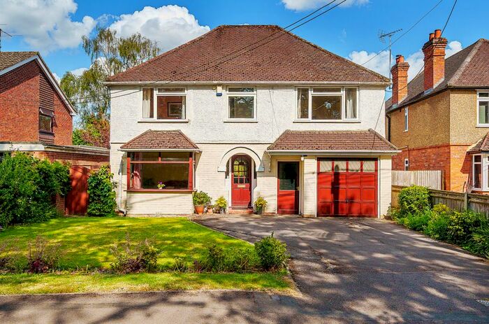 5 Bedroom Detached House For Sale In Greensward Lane, Arborfield, Reading, Berkshire, RG2