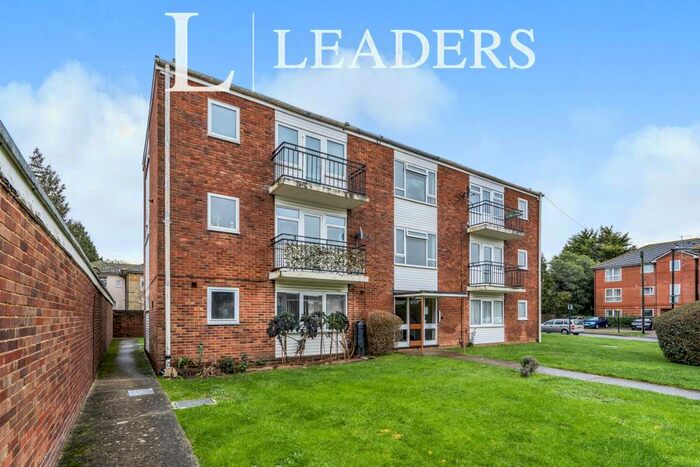 2 Bedroom Apartment To Rent In Bridgewater Court, Waterloo Road, Southampton, SO15