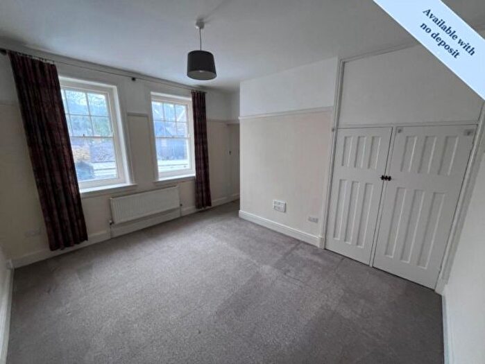 1 Bedroom Flat To Rent In Belgrave Court, Uplands, Swansea, SA1