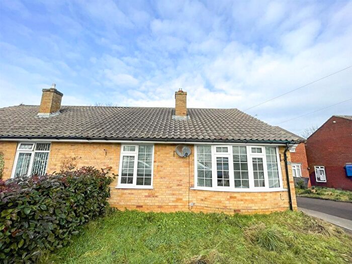 2 Bedroom Semi-Detached Bungalow To Rent In Danum Close, Hailsham, BN27
