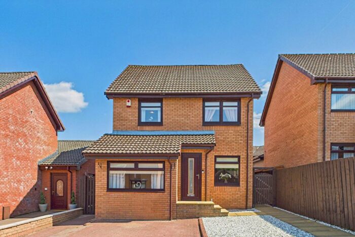 4 Bedroom Detached House For Sale In Galloway Avenue, Hamilton, ML3