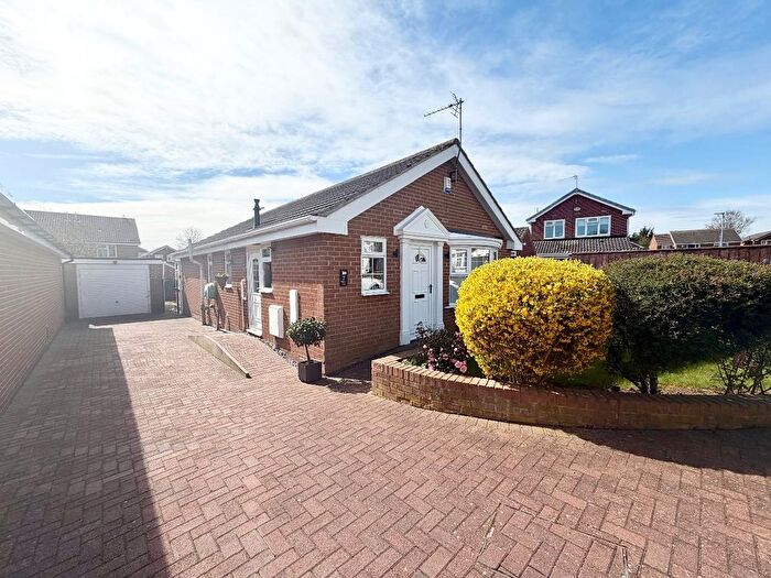 2 Bedroom Detached Bungalow For Sale In Sorrel Close, Stockton-On-Tees, TS19