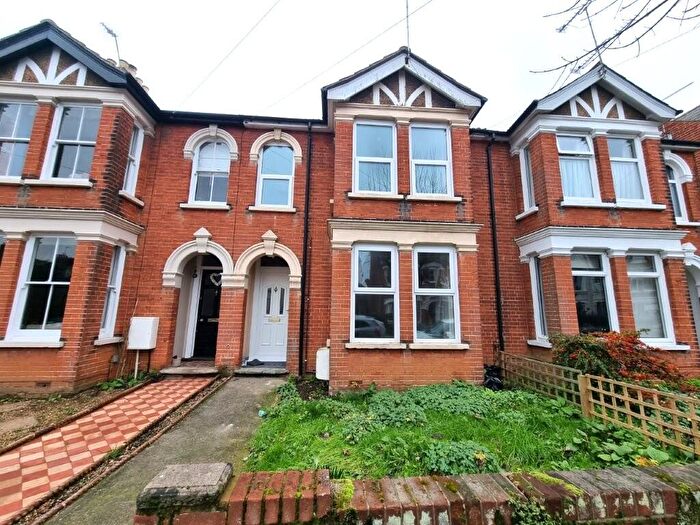 3 Bedroom Terraced House For Sale In Ranelagh Road, Felixstowe, IP11