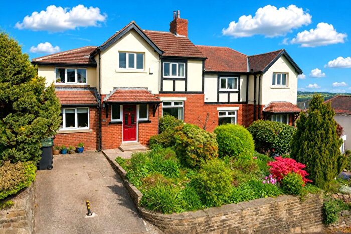 4 Bedroom Semi-Detached House For Sale In Hope Lane, Baildon, Shipley, West Yorkshire, BD17