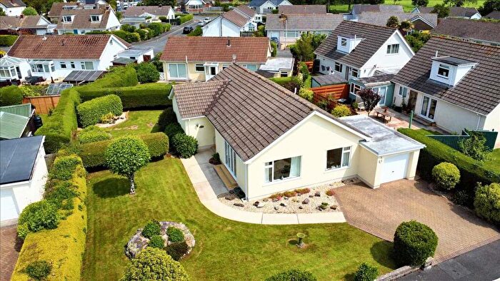 3 Bedroom Detached Bungalow For Sale In Cleggars Park, Lamphey, Pembroke, SA71