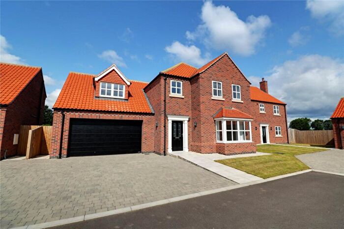 4 Bedroom Detached House For Sale In Maris Way, Graizelound, Haxey, Doncaster, DN9