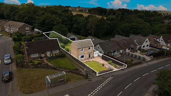 3 Bedroom Detached House For Sale In Mortimer Road, Penistone, S36