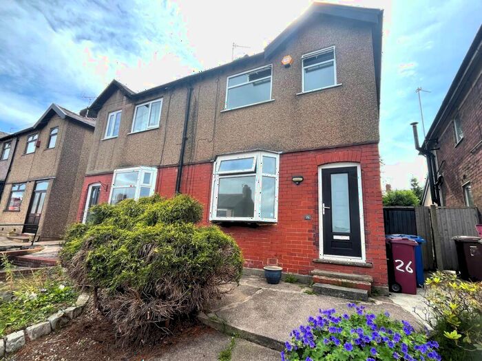 2 Bedroom Semi-Detached House To Rent In Brownhill Road, Blackburn, BB1