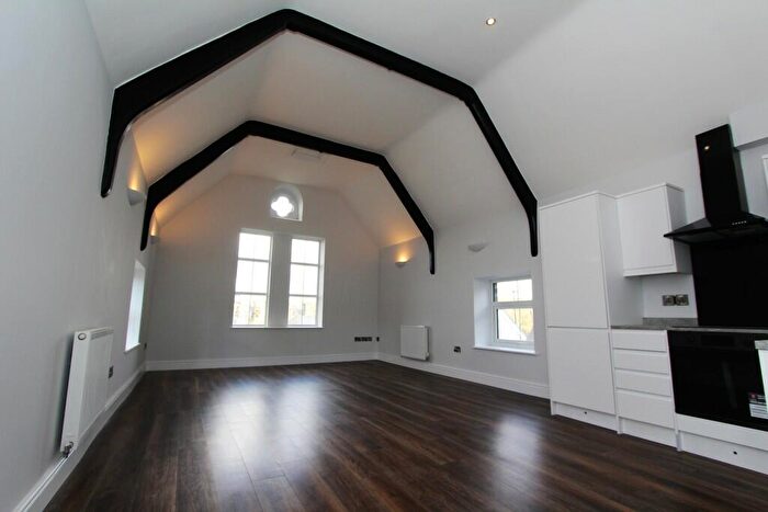 1 Bedroom Apartment To Rent In Apartment, The Old Chapel, S35