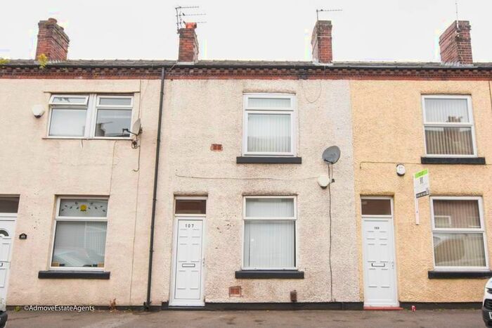 2 Bedroom Terraced House To Rent In Oxford Street, Leigh, WN7