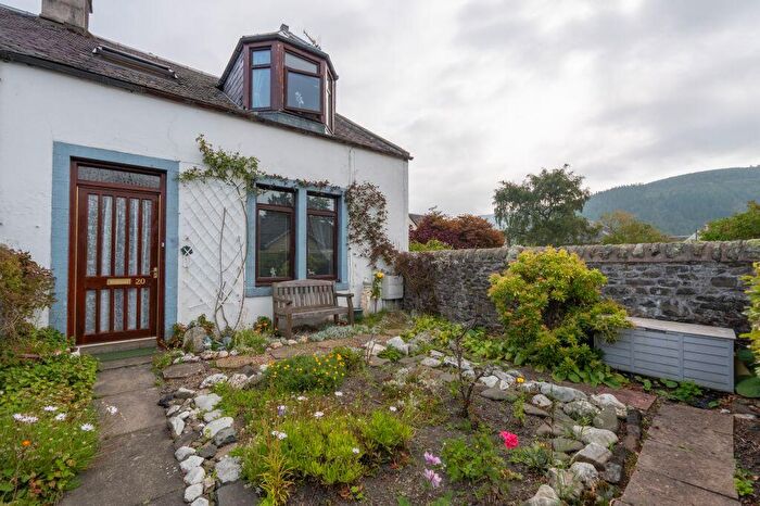 2 Bedroom Cottage For Sale In Princes Street, Innerleithen, EH44