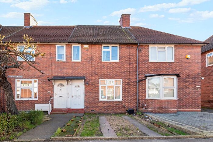 2 Bedroom Terraced House For Sale In Winchcombe Road, Carshalton, Surrey, SM5