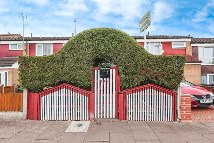 3 Bedroom Terraced House For Sale In Brandwood Park Road, Birmingham, West Midlands, B14