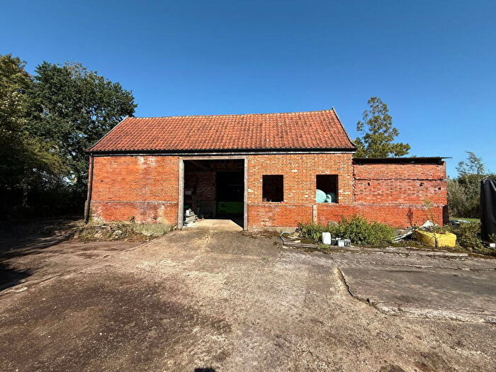 Barn Conversion For Sale In Stradbroke, Suffolk, IP21