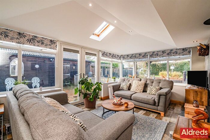 4 Bedroom Detached Bungalow For Sale In Moor Road, Sutton, NR12