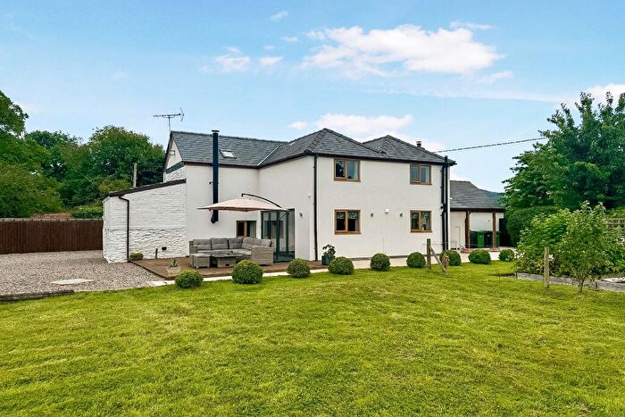 5 Bedroom Cottage For Sale In The Marsh, Weobley, Hereford, HR4