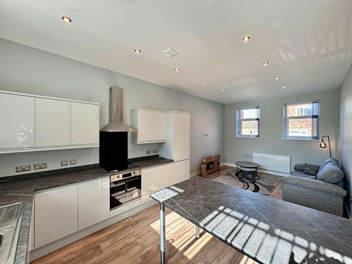 2 Bedroom Apartment To Rent In North Sherwood Street, Nottingham, NG1