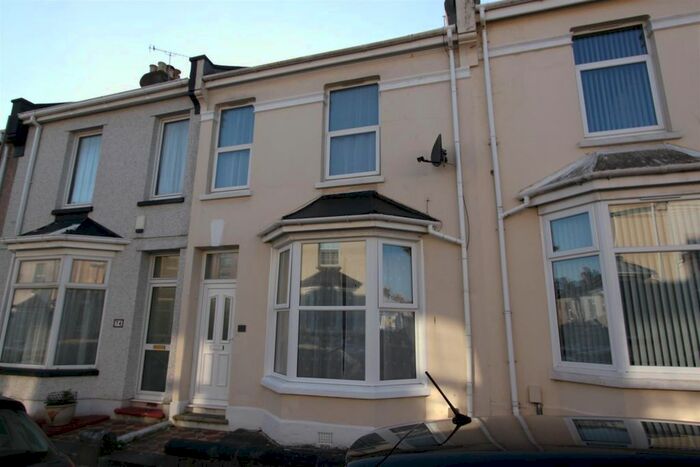 2 Bedroom Terraced House To Rent In Fleet Street, Keyham, Plymouth, Devon, PL2