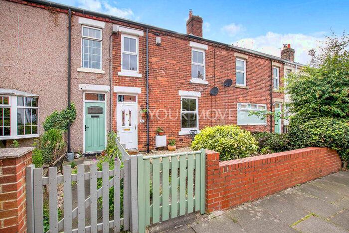 3 Bedroom Terraced House To Rent In Whitley Terrace, Holywell, Whitley Bay, Northumberland, NE25