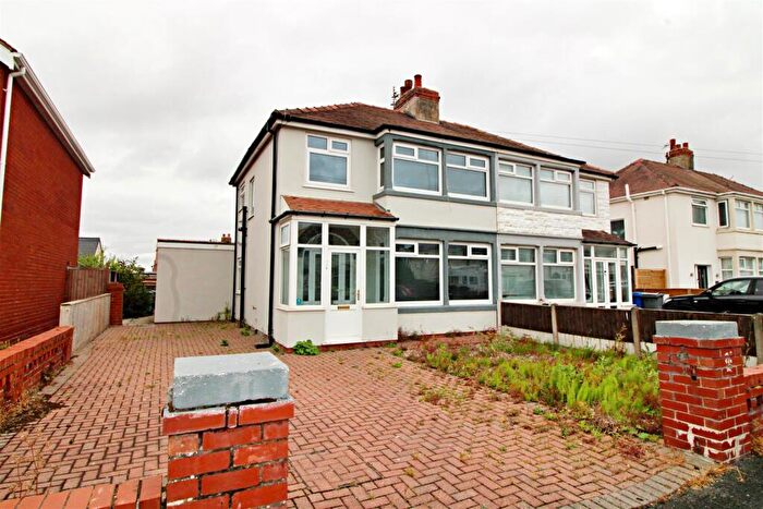 3 Bedroom House To Rent In Cleveleys Avenue, Thornton-Cleveleys, FY5