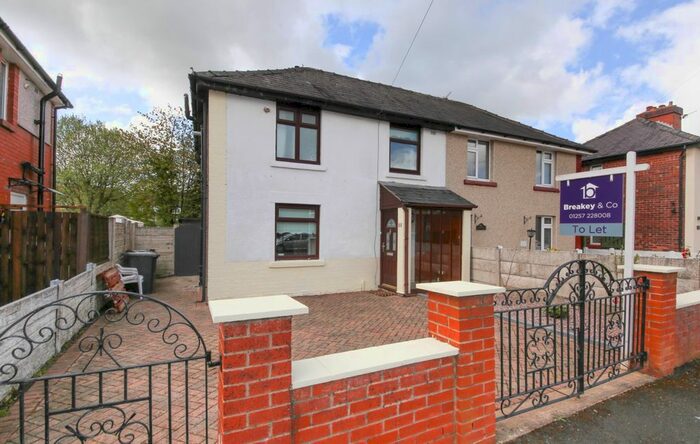 3 Bedroom Semi-Detached House To Rent In Greenwood Road, Standish, Wigan, Lancashire, WN6