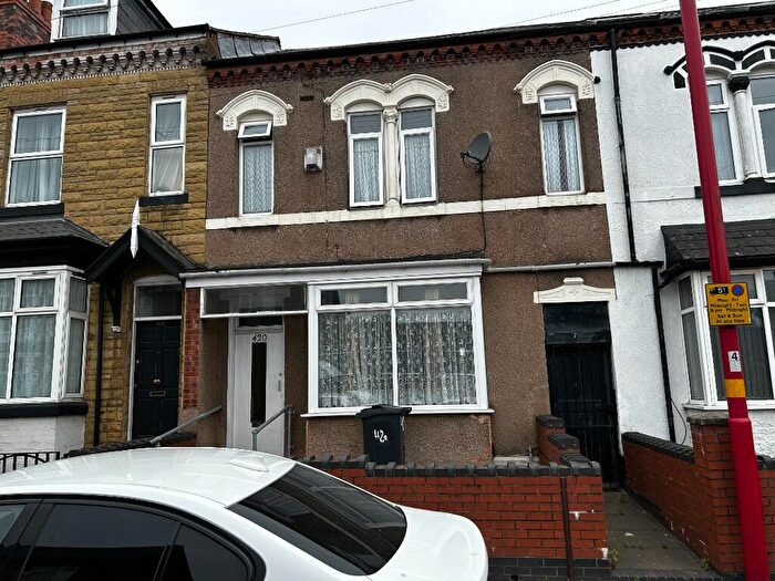 4 Bedroom Terraced House For Sale In Rotton Park Road, Birmingham, B16