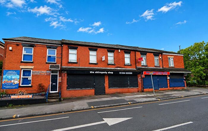 Property For Sale In Higher Bridge Street, Bolton, BL1