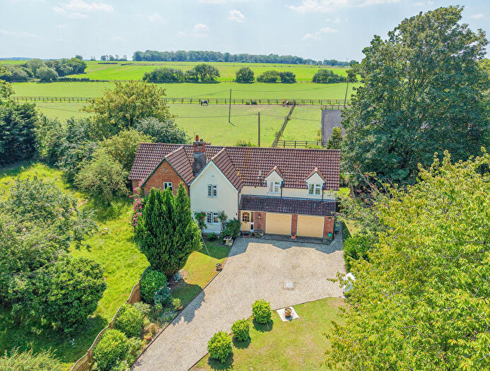 4 Bedroom Semi-Detached House For Sale In Main Street, Westley Waterless, Newmarket, Suffolk, CB8