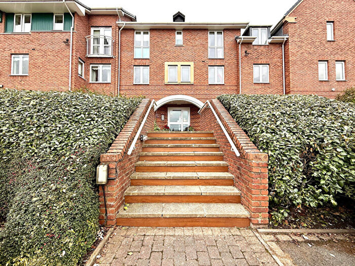 1 Bedroom Retirement Property For Sale In Sandbriggs Court, Lancaster Road, Preston, PR3