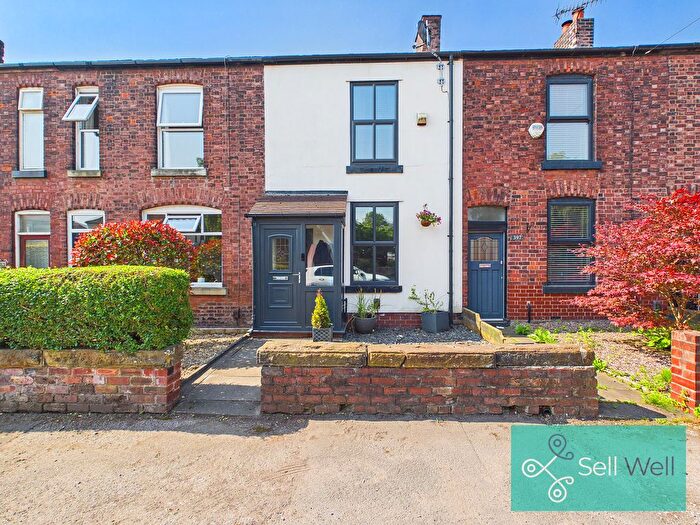 2 Bedroom Terraced House For Sale In Manchester Road, Worsley, Manchester, M28