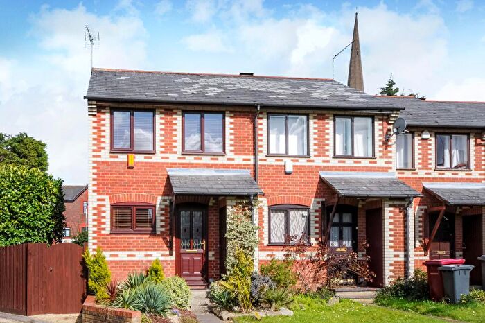 2 Bedroom End Of Terrace House To Rent In Town Centre, Reading, RG1