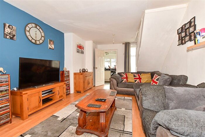 2 Bedroom Terraced House For Sale In Lowther Road, Dover, Kent, CT17