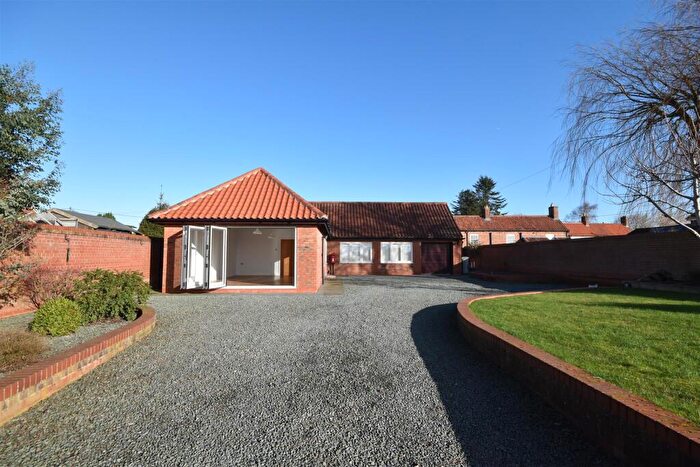 2 Bedroom Detached Bungalow For Sale In Toad Lane, Laxton, NG22