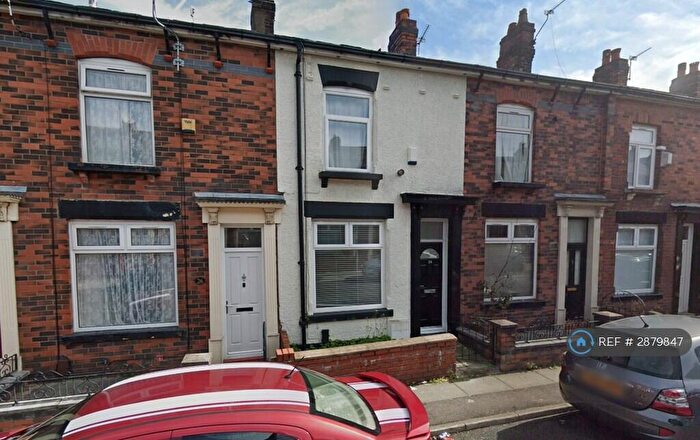 2 Bedroom Terraced House To Rent In Beatrice Road, Bolton, BL1