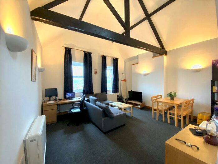 1 Bedroom Apartment To Rent In Shaftesbury Crusade, Union Road, Bristol, BS2