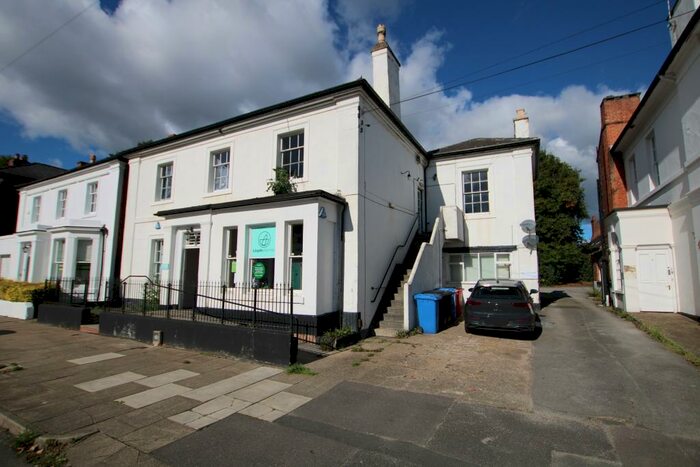 2 Bedroom Flat To Rent In Vernon Street, Derby, DE1