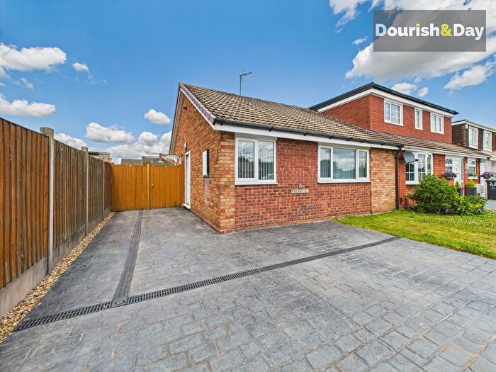 2 Bedroom Property For Sale In Caspian Way, Wheaton Aston, ST19