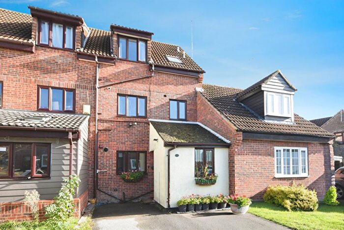 4 Bedroom Terraced House For Sale In Pennyroyal Crescent, Witham, CM8