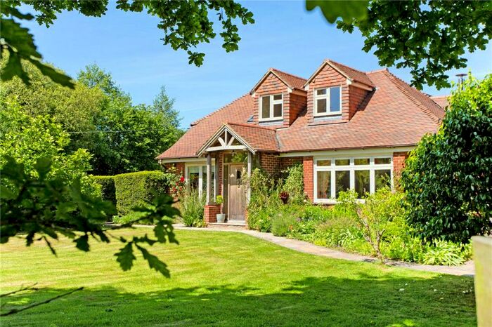 4 Bedroom Detached House For Sale In Bramshaw, Lyndhurst, Hampshire, SO43