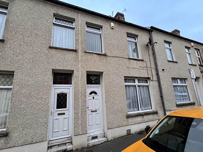 2 Bedroom House To Rent In Merthyr Street, Barry, Vale Of Glamorgan, CF63