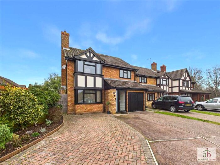 4 Bedroom Detached House For Sale In Randall Close, Kesgrave, IP5