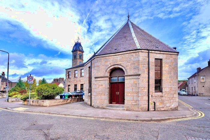 2 Bedroom End Of Terrace House To Rent In Chapel Street, Kincardine, Fife, FK10