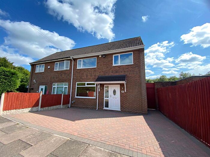 3 Bedroom Semi-Detached House To Rent In Booths Lane, Birmingham, B42