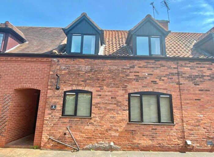 2 Bedroom Terraced House To Rent In The Pot Yard, Farnsfield, NG22