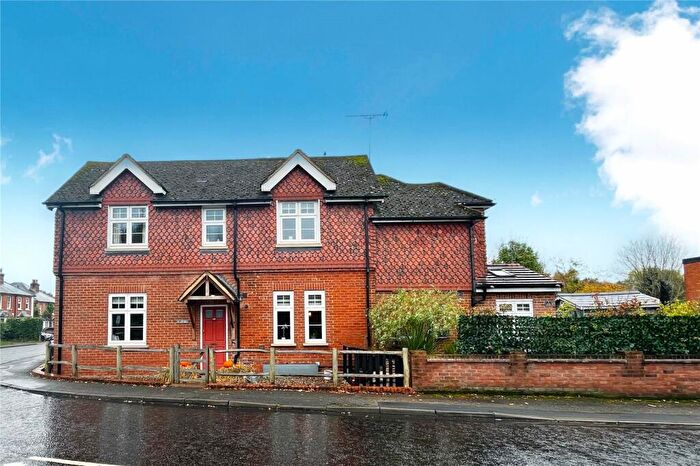 2 Bedroom End Of Terrace House For Sale In Fox Corner, Worplesdon, Guildford, Surrey, GU3