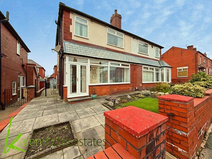 3 Bedroom Semi Detached House For Sale In Melrose Avenue, Heaton, BL1